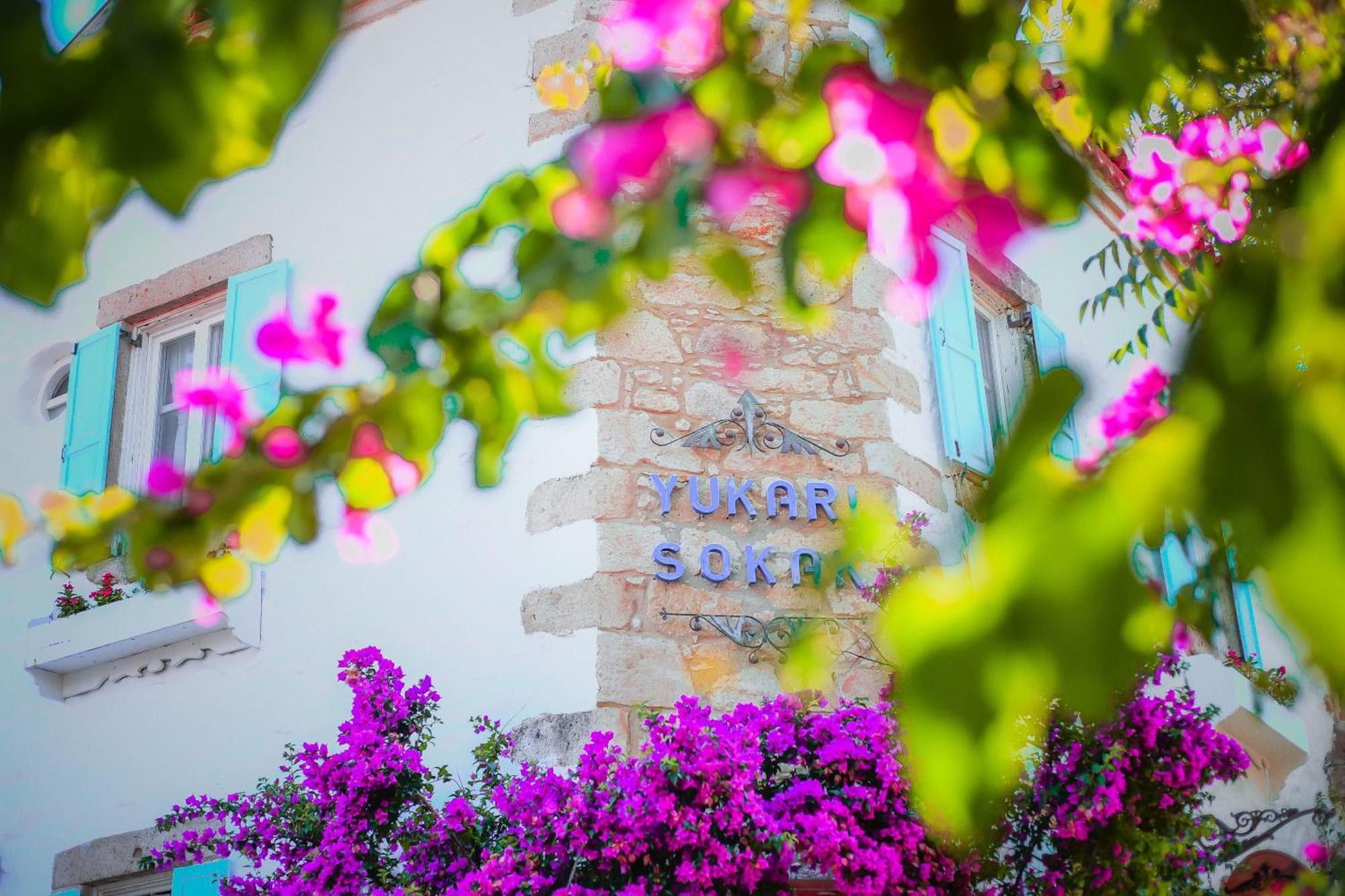 Yukari Sokak Vip Butik Otel Alaçatı Exterior foto